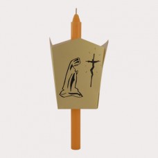 Velas de Procesión con Tulipa